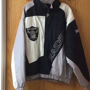 Oakland Raiders Jacket